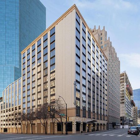 Embassy Suites By Hilton Fort Worth Downtown Luaran gambar