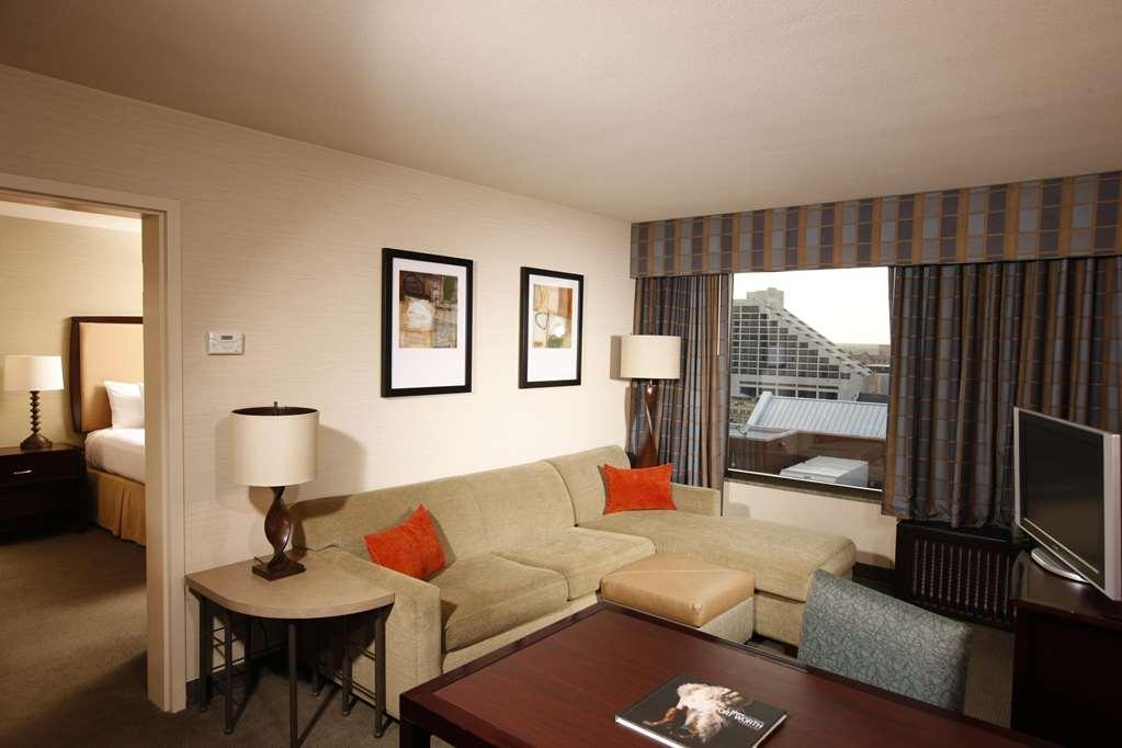 Embassy Suites By Hilton Fort Worth Downtown Bilik gambar