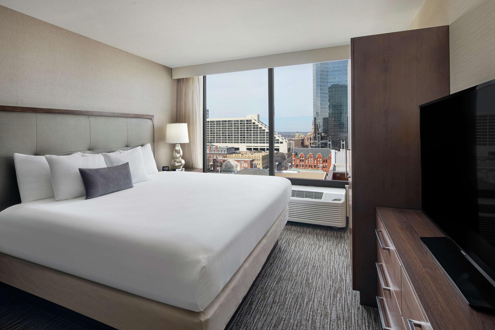 Embassy Suites By Hilton Fort Worth Downtown Luaran gambar