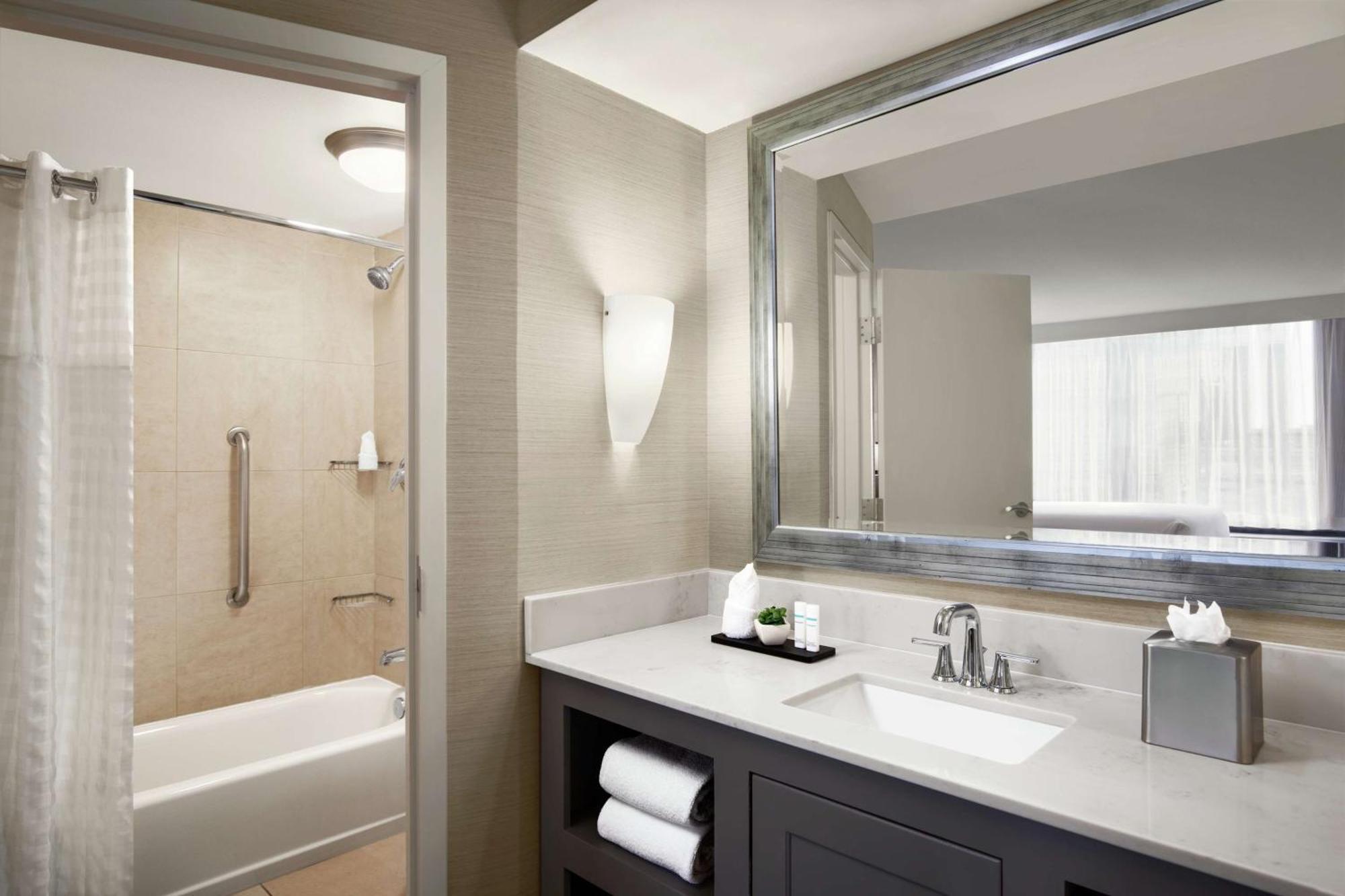 Embassy Suites By Hilton Fort Worth Downtown Luaran gambar