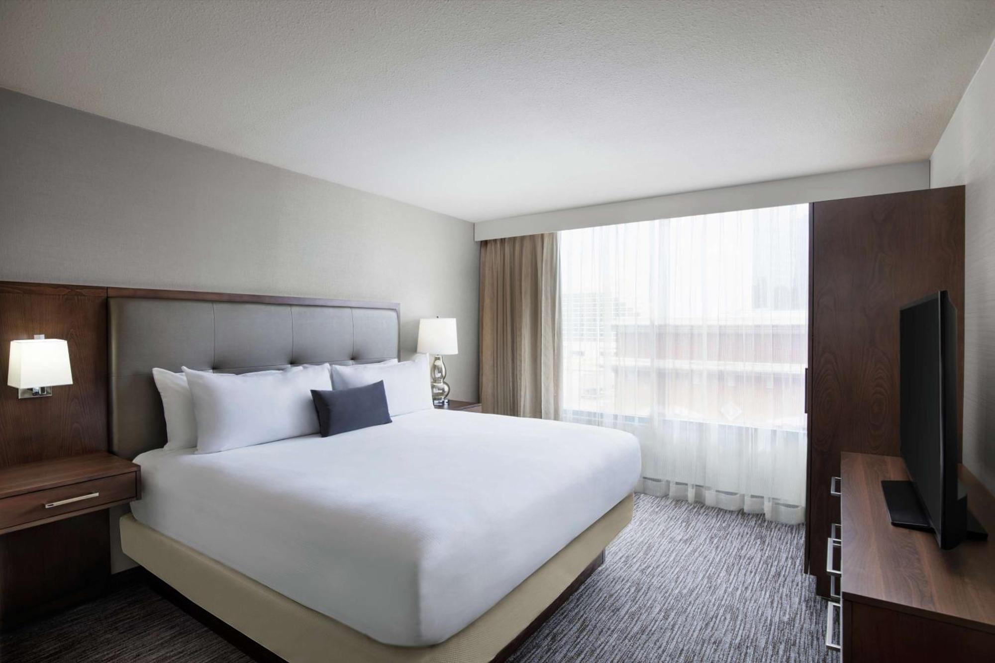 Embassy Suites Fort Worth - Downtown Luaran gambar