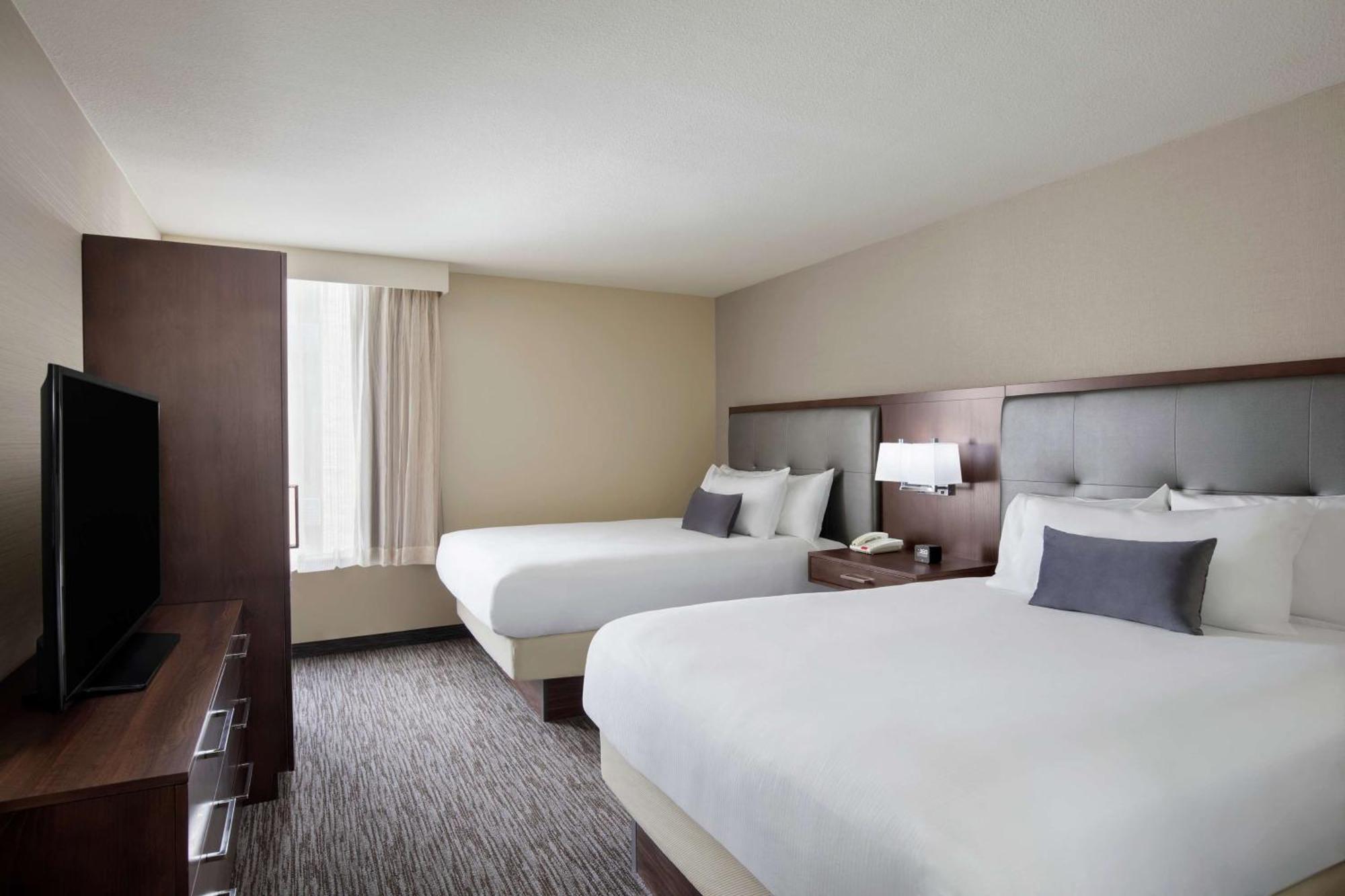Embassy Suites By Hilton Fort Worth Downtown Luaran gambar
