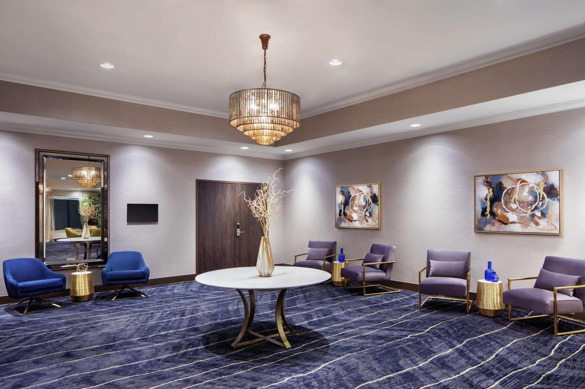 Embassy Suites By Hilton Fort Worth Downtown Luaran gambar