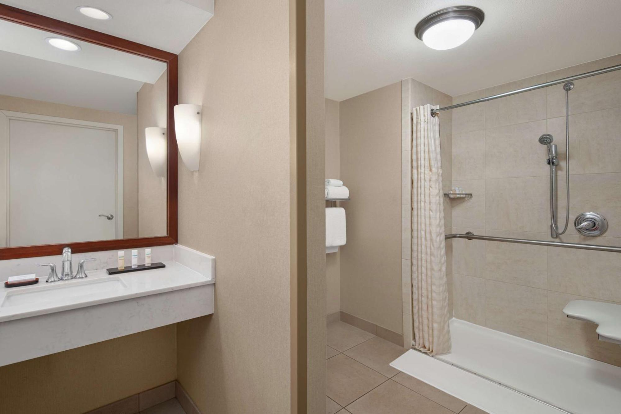 Embassy Suites By Hilton Fort Worth Downtown Luaran gambar