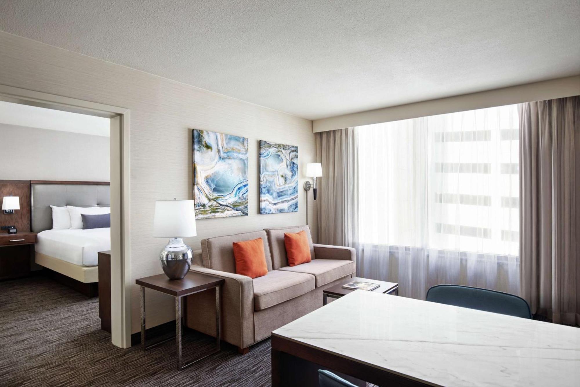 Embassy Suites By Hilton Fort Worth Downtown Luaran gambar