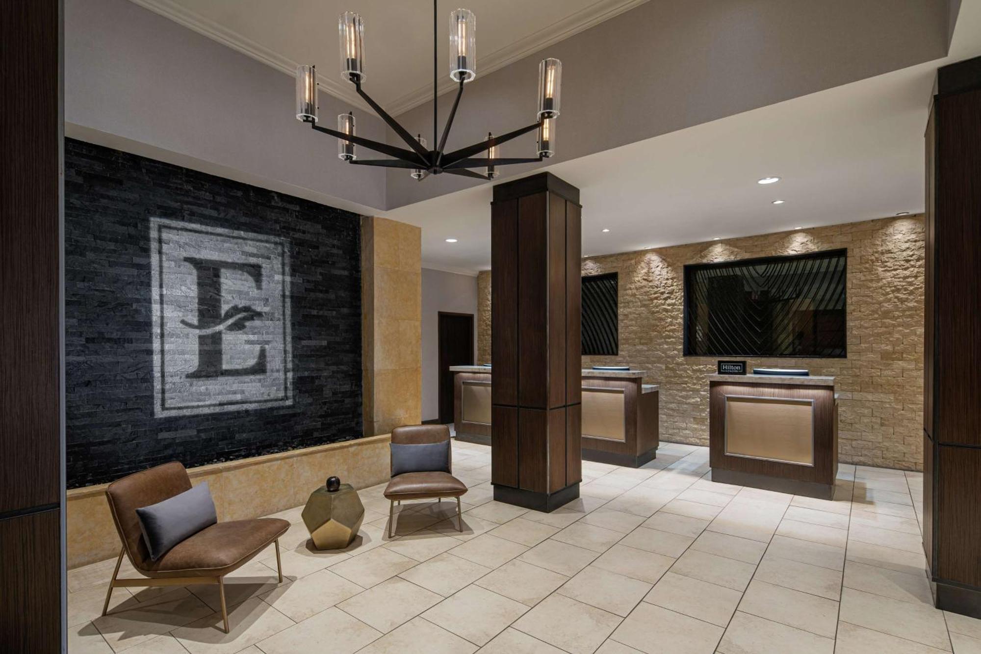 Embassy Suites By Hilton Fort Worth Downtown Luaran gambar
