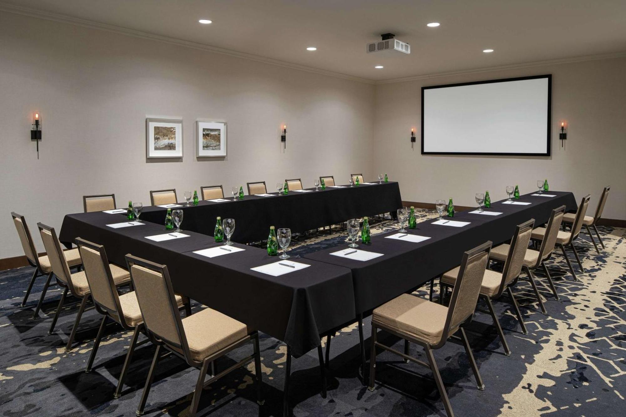 Embassy Suites By Hilton Fort Worth Downtown Luaran gambar