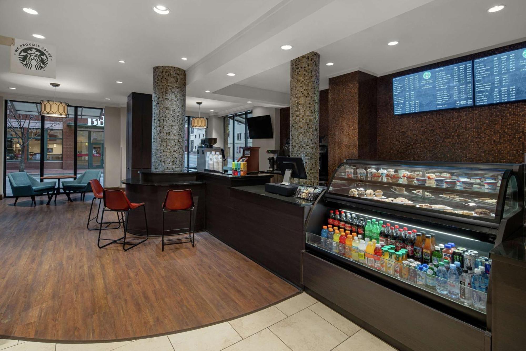 Embassy Suites By Hilton Fort Worth Downtown Luaran gambar