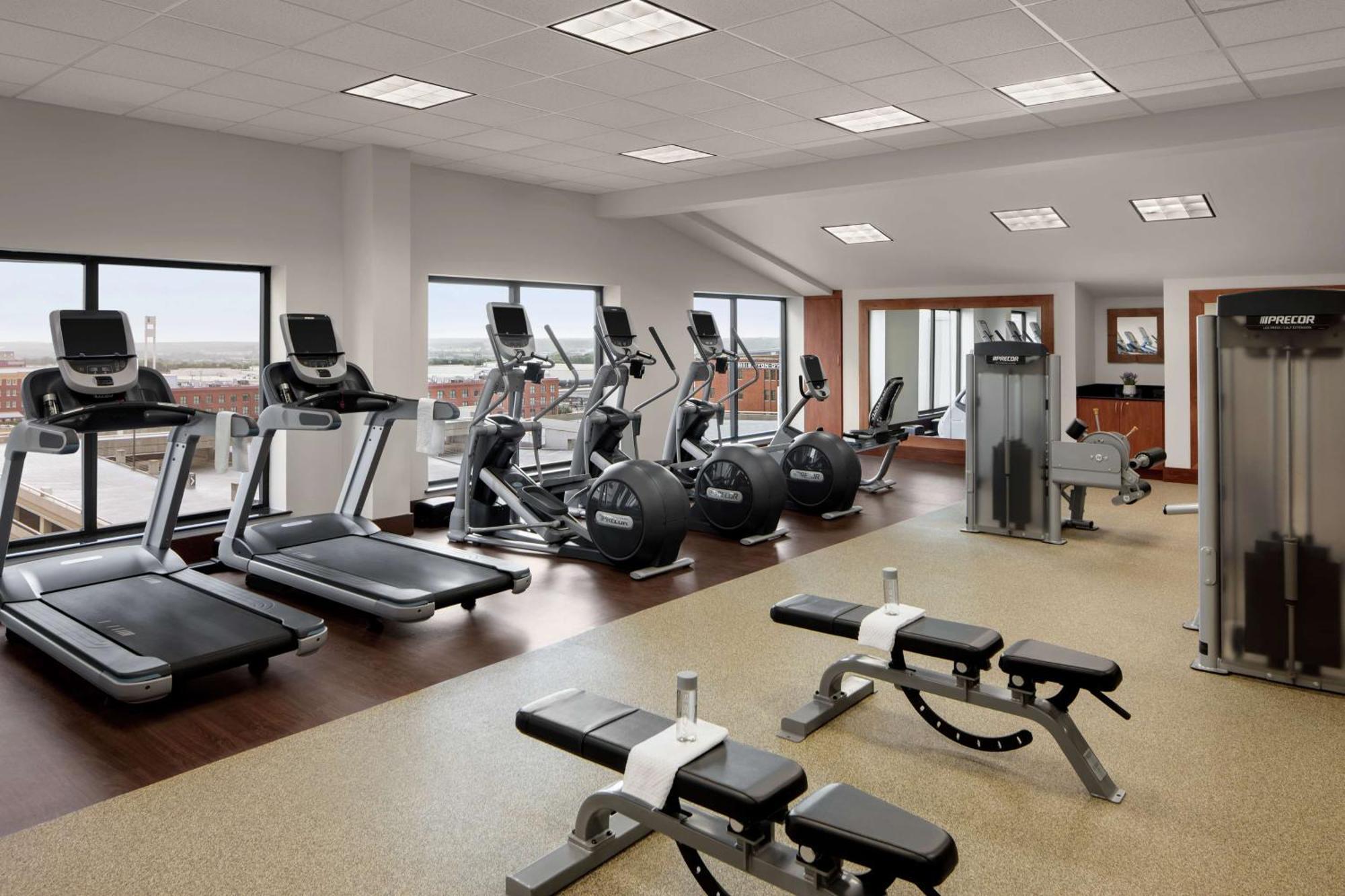 Embassy Suites By Hilton Fort Worth Downtown Luaran gambar
