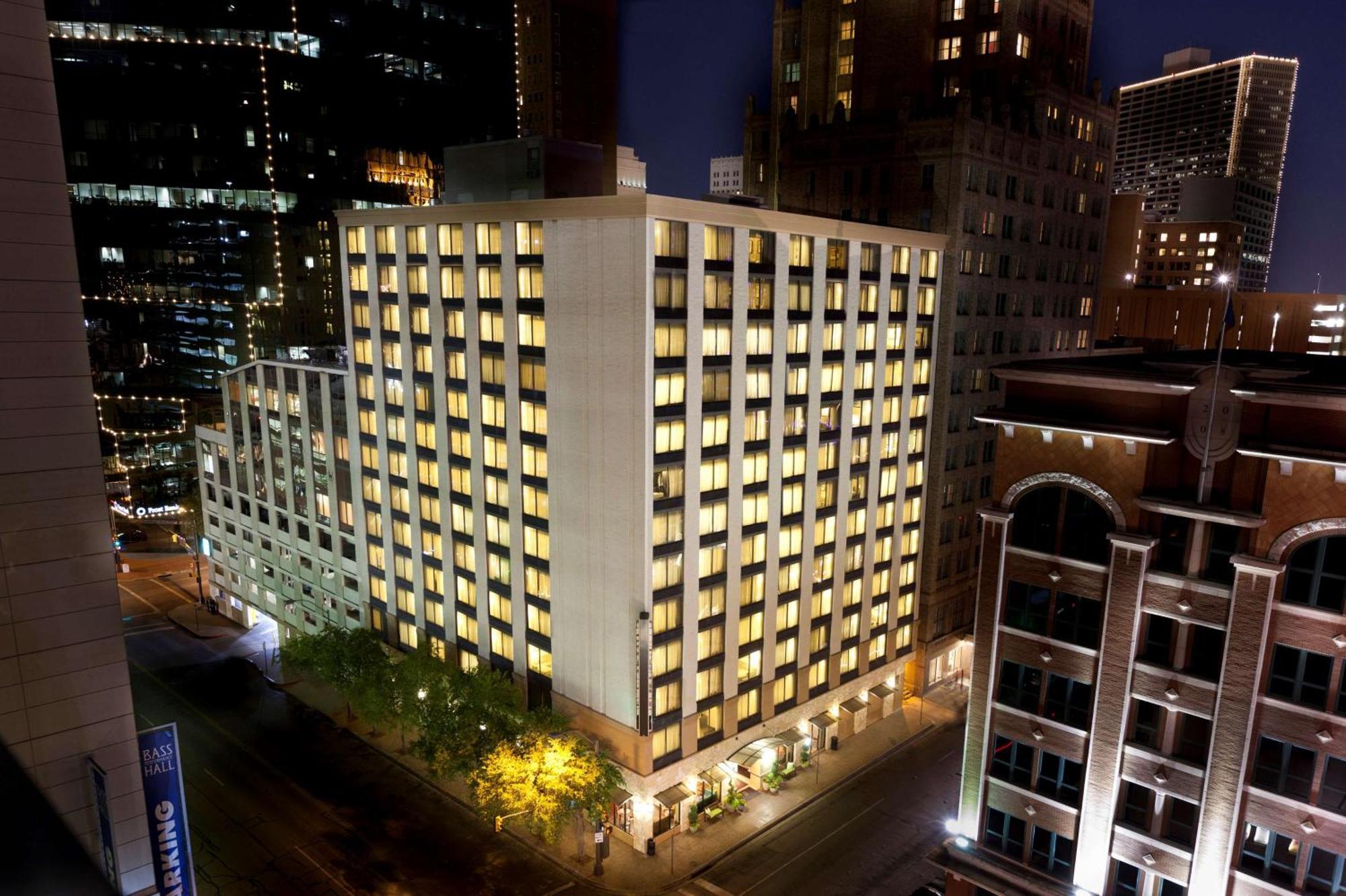 Embassy Suites By Hilton Fort Worth Downtown Luaran gambar