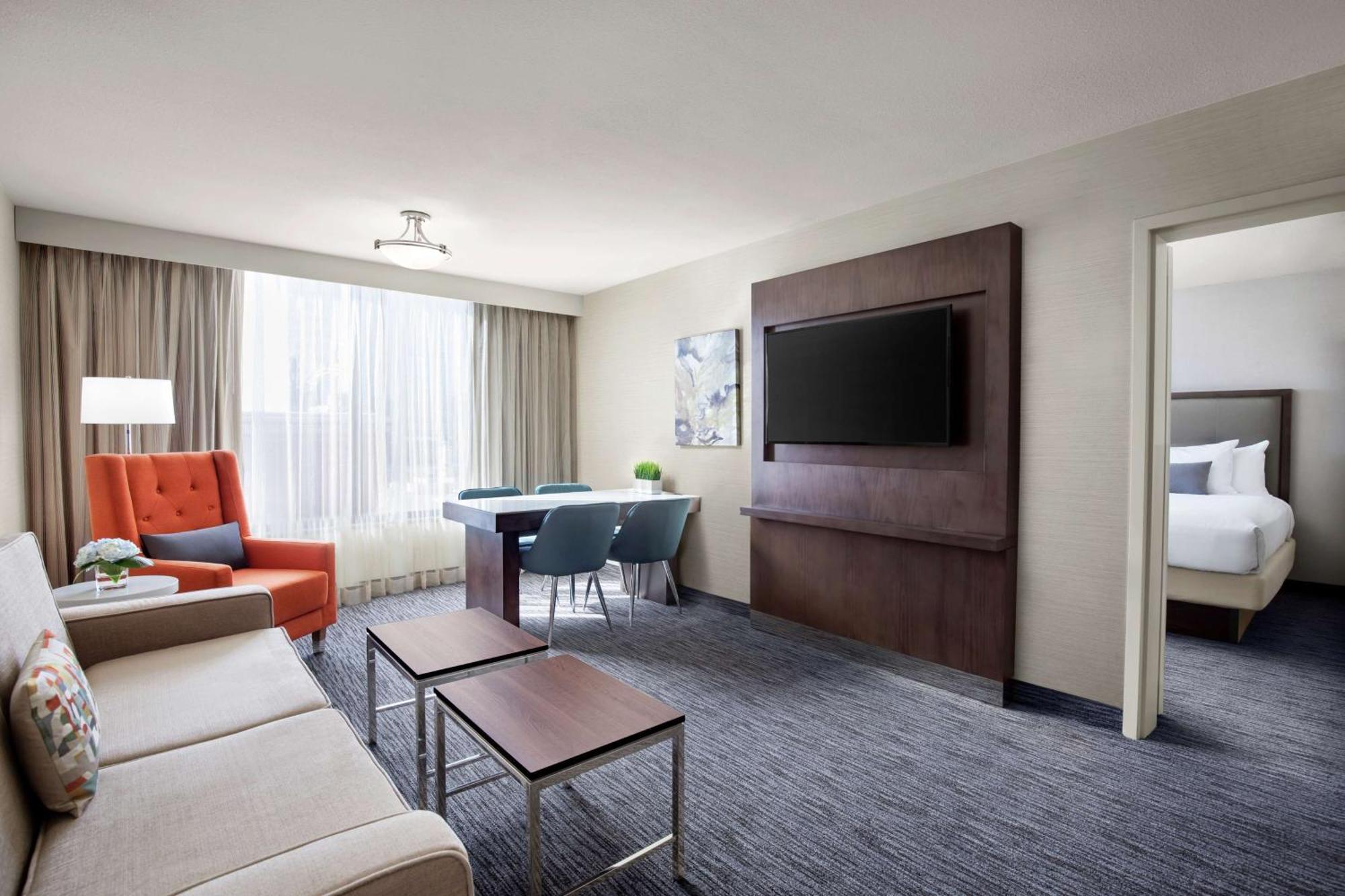 Embassy Suites By Hilton Fort Worth Downtown Luaran gambar