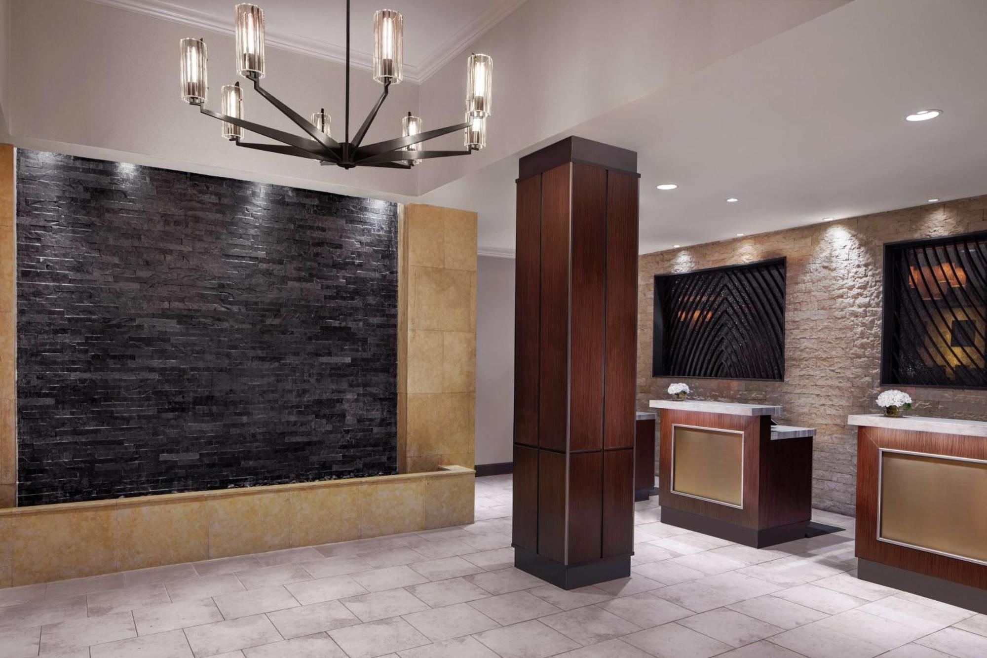 Embassy Suites By Hilton Fort Worth Downtown Luaran gambar