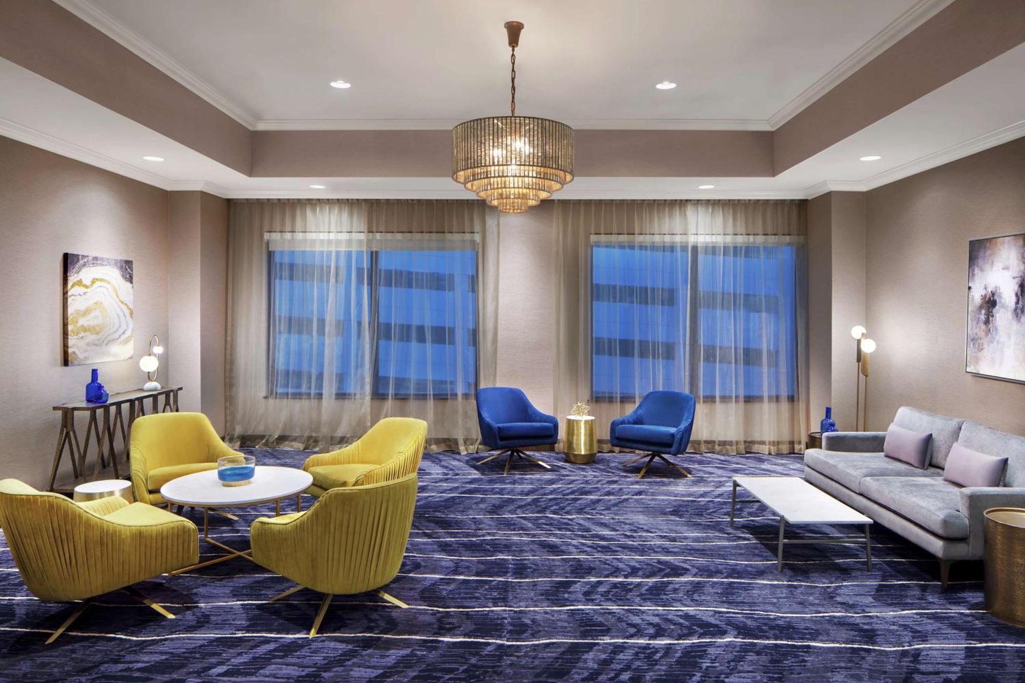 Embassy Suites By Hilton Fort Worth Downtown Luaran gambar