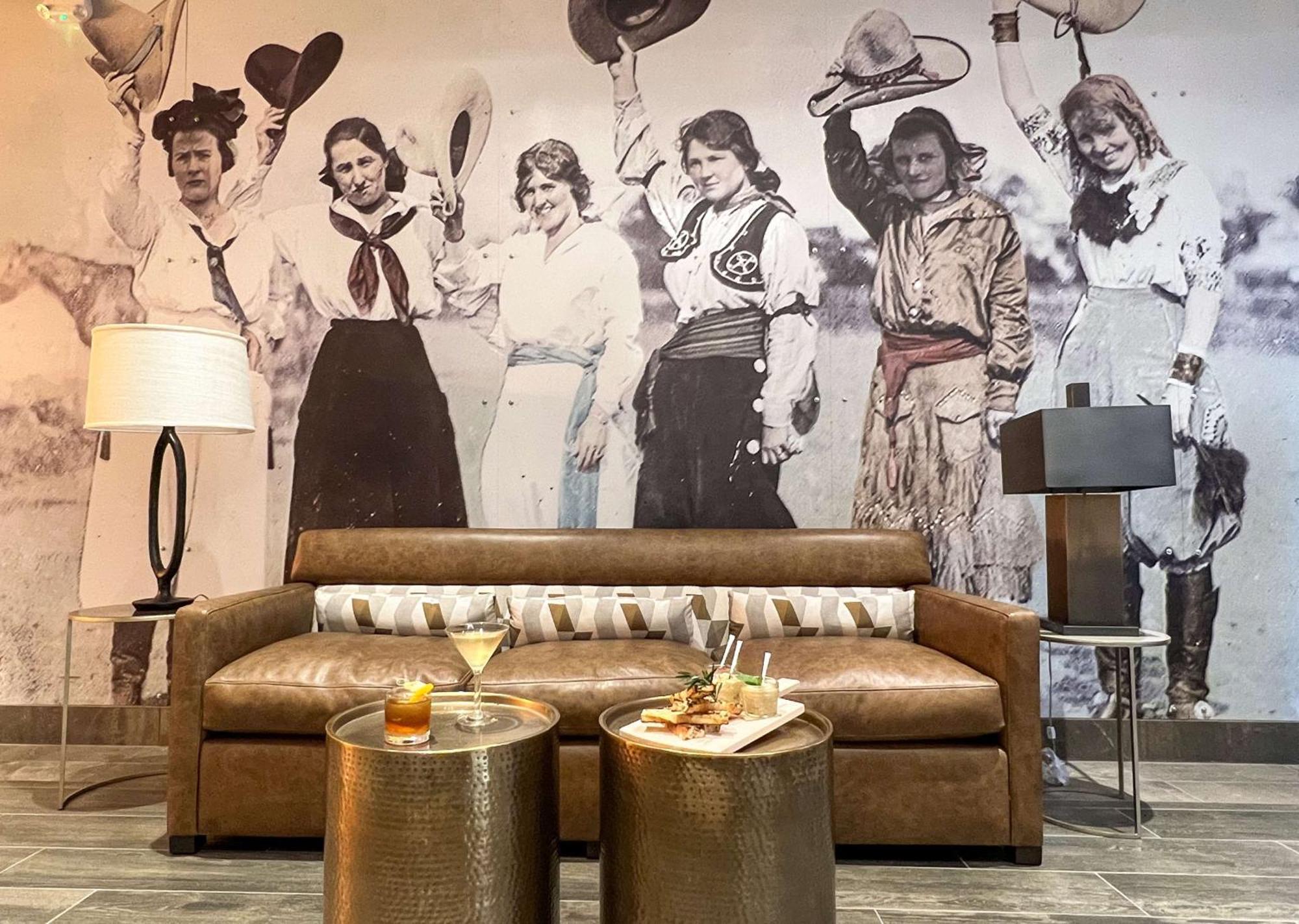 Embassy Suites By Hilton Fort Worth Downtown Luaran gambar