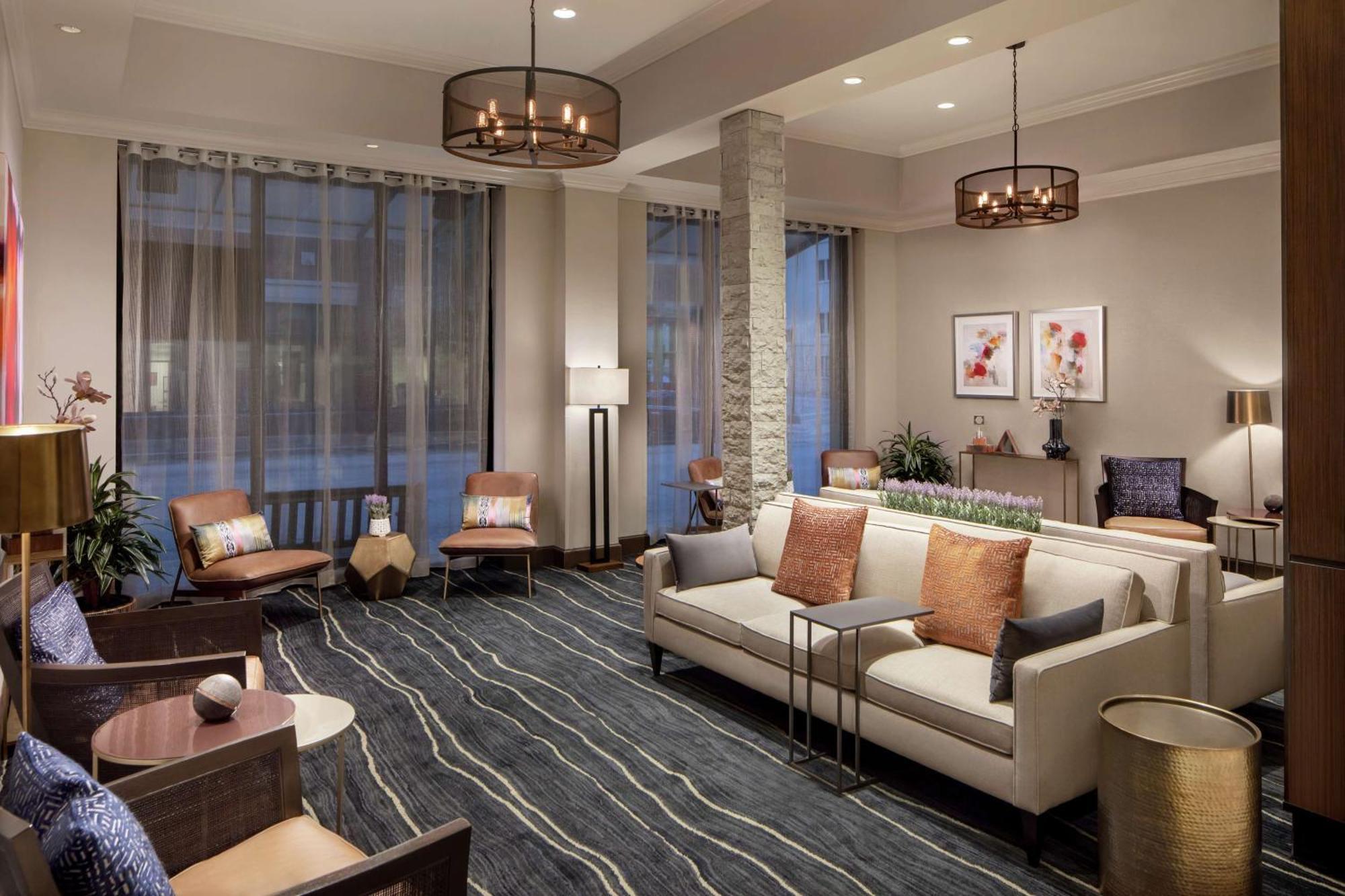 Embassy Suites By Hilton Fort Worth Downtown Luaran gambar