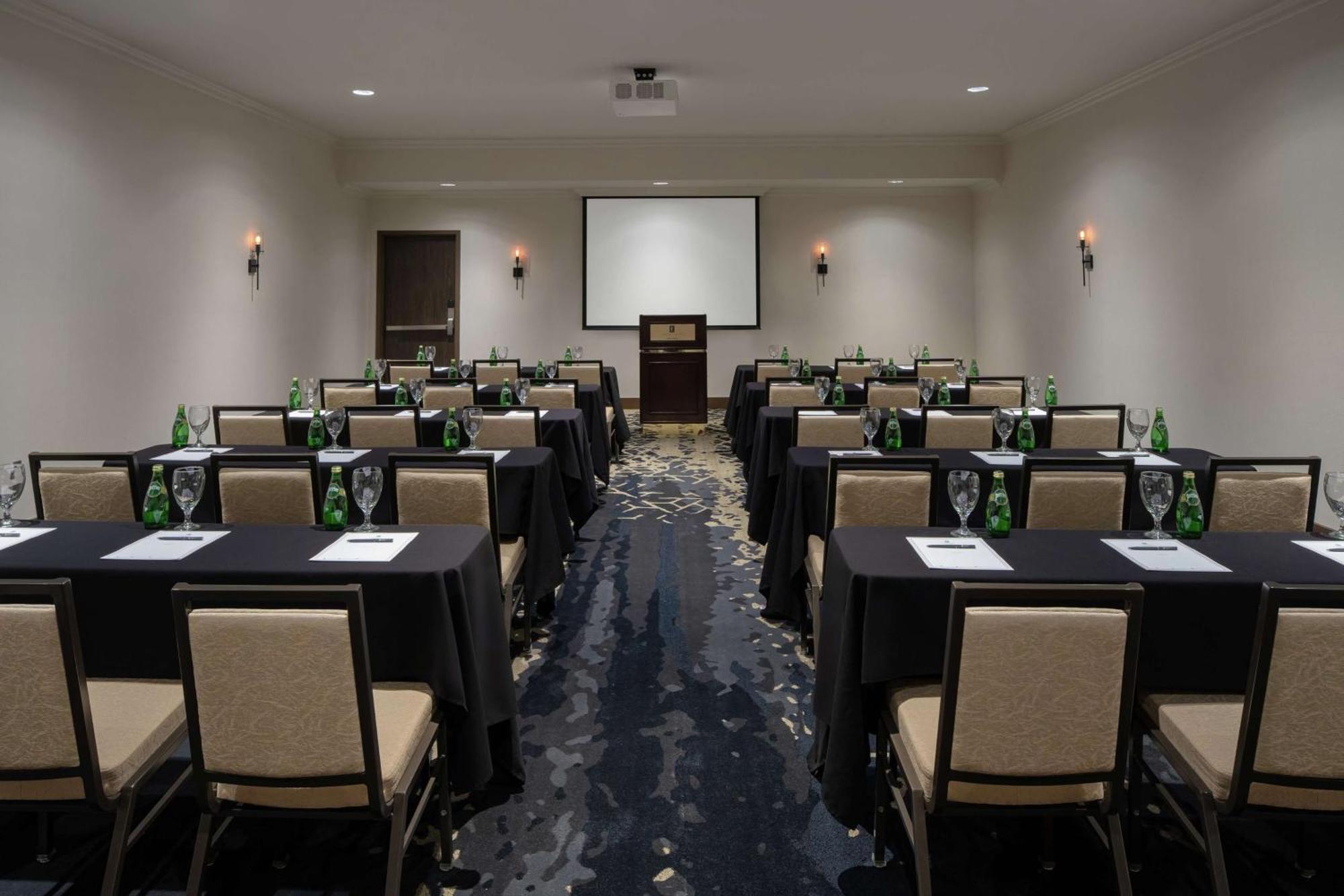 Embassy Suites By Hilton Fort Worth Downtown Luaran gambar