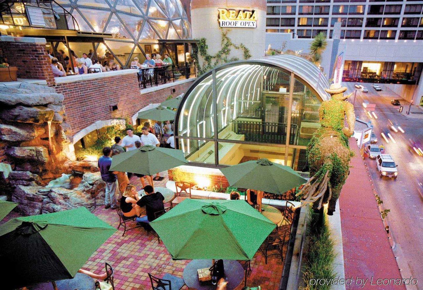 Embassy Suites By Hilton Fort Worth Downtown Dalaman gambar