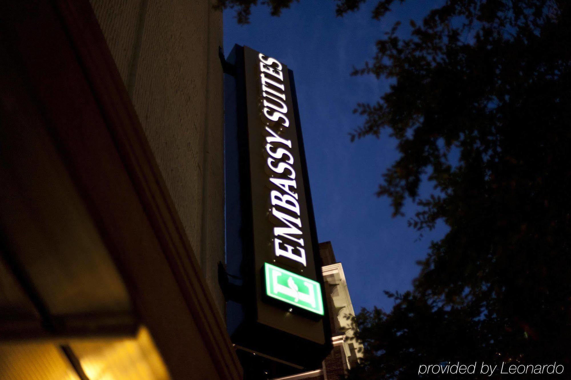 Embassy Suites Fort Worth - Downtown Luaran gambar