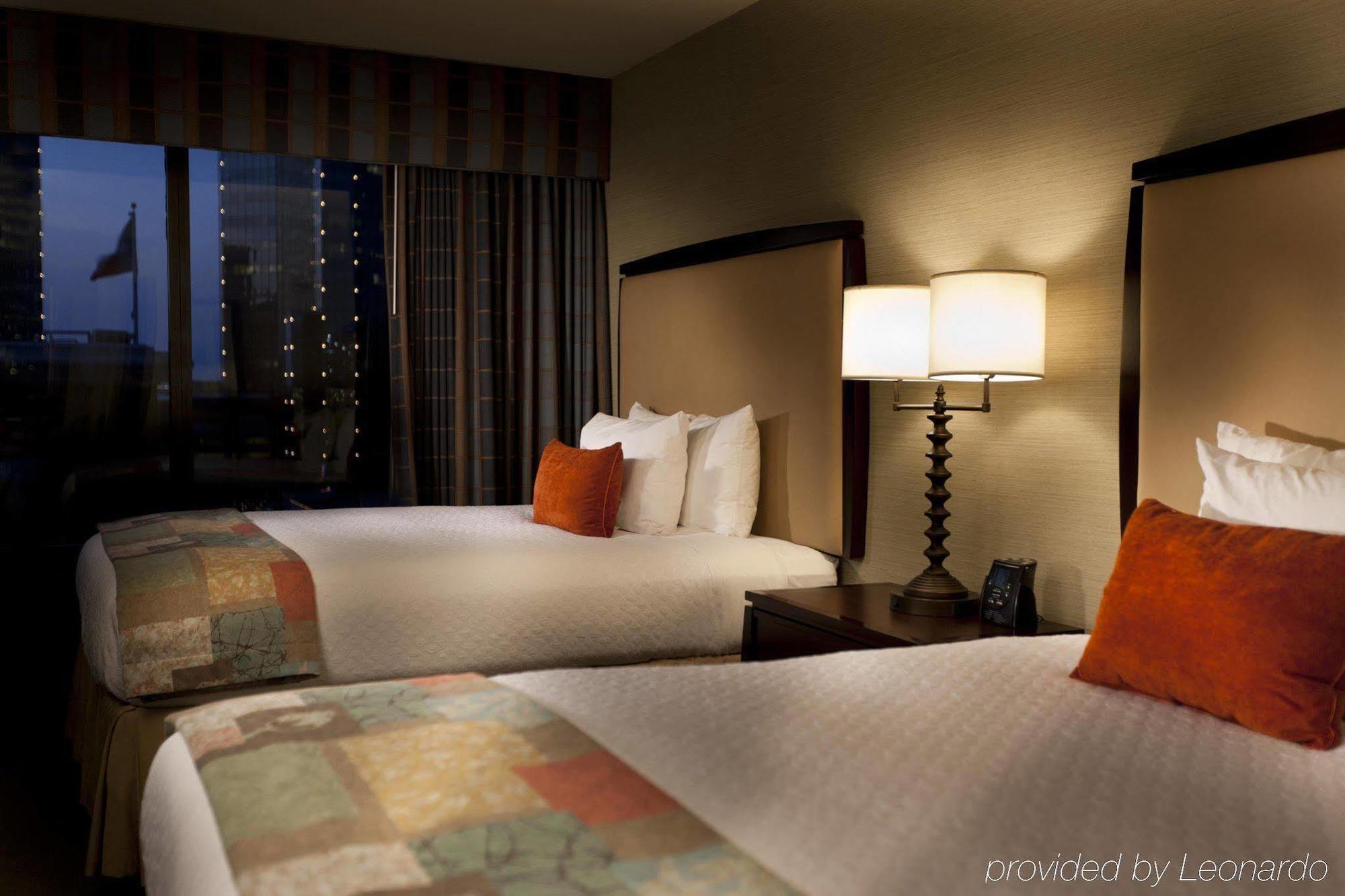 Embassy Suites Fort Worth - Downtown Bilik gambar