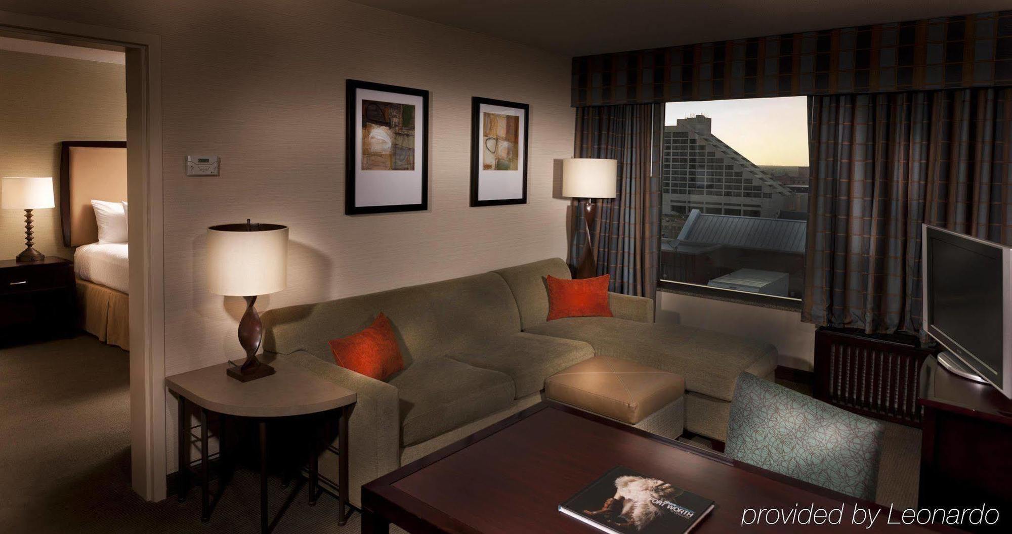 Embassy Suites By Hilton Fort Worth Downtown Bilik gambar