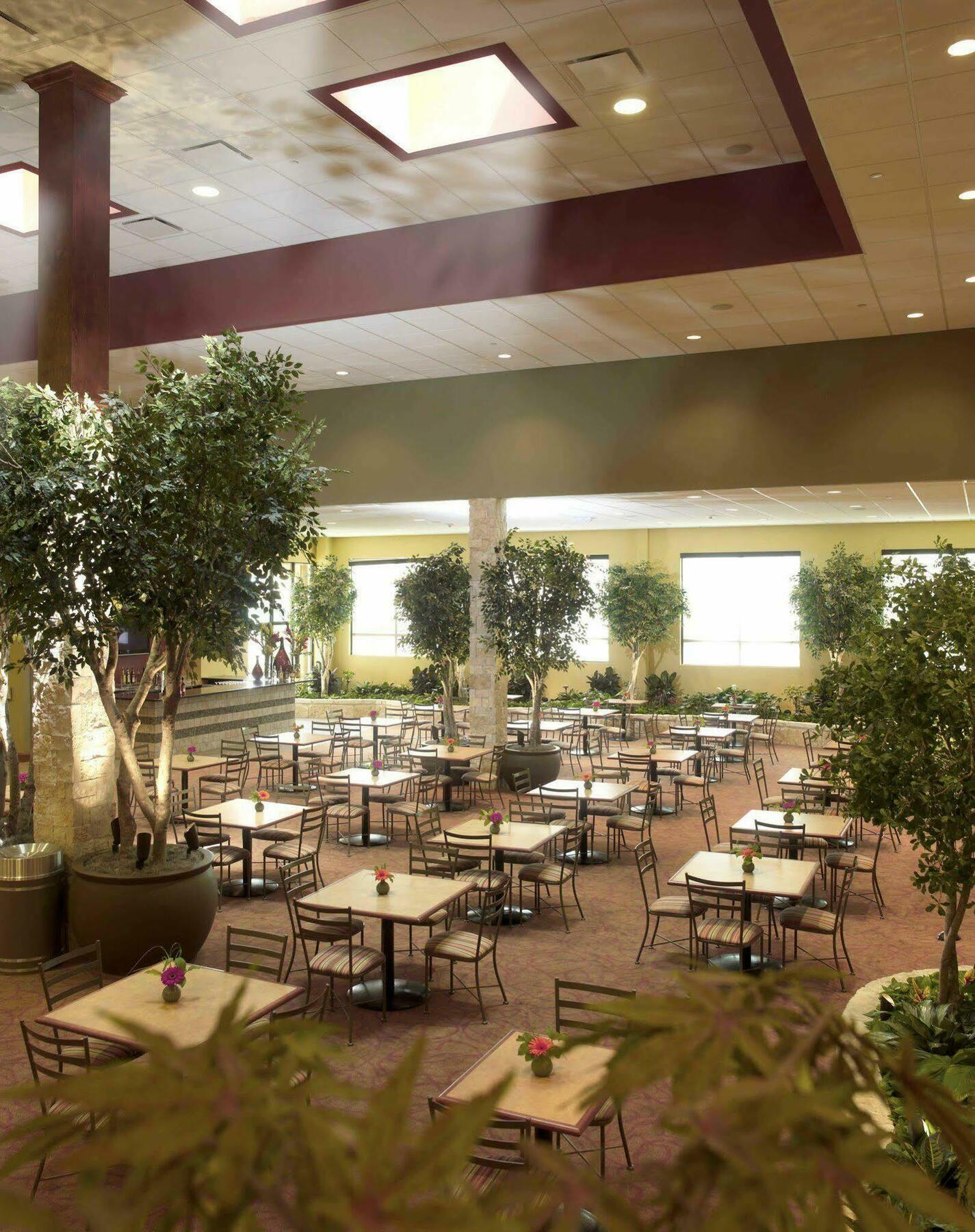 Embassy Suites By Hilton Fort Worth Downtown Luaran gambar