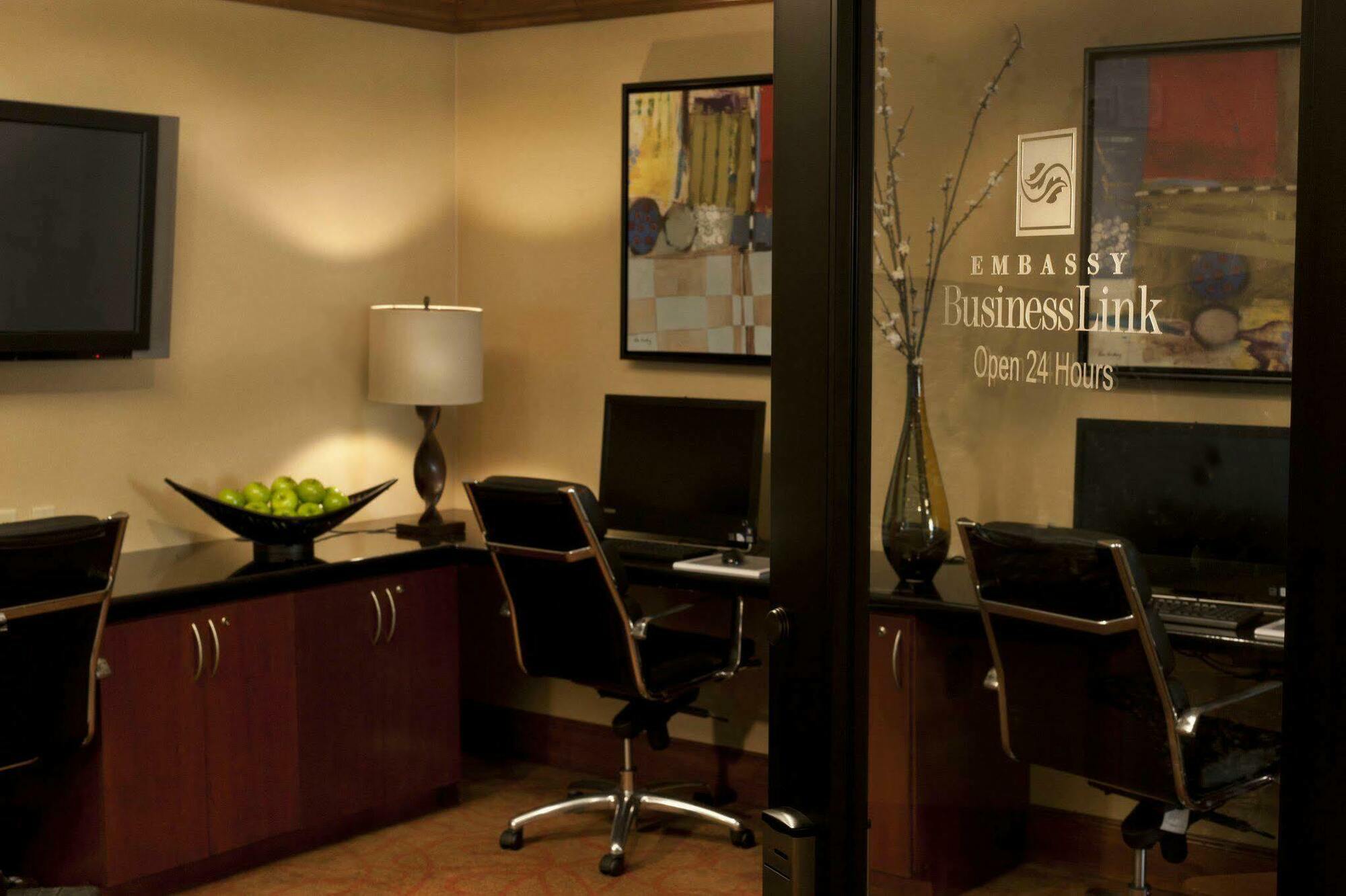 Embassy Suites By Hilton Fort Worth Downtown Luaran gambar