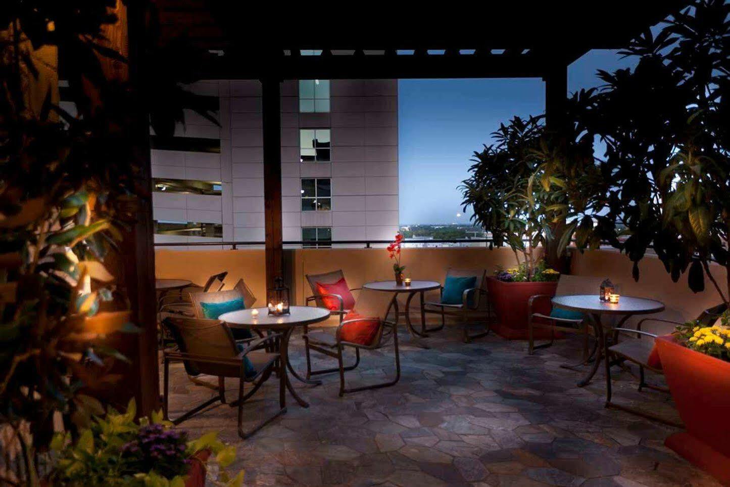 Embassy Suites By Hilton Fort Worth Downtown Luaran gambar